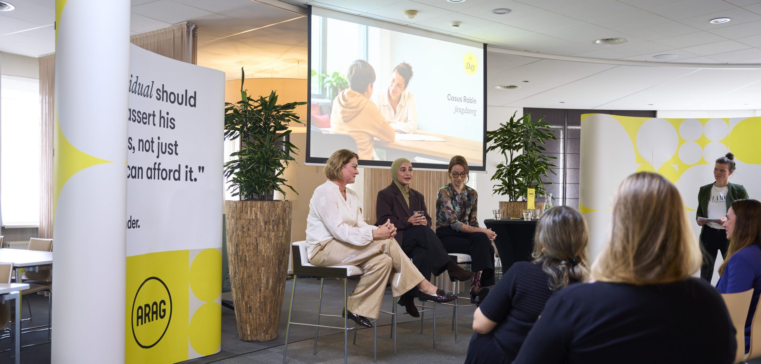 ARAG en Defence for Children bundelen expertise voor kinderrechten