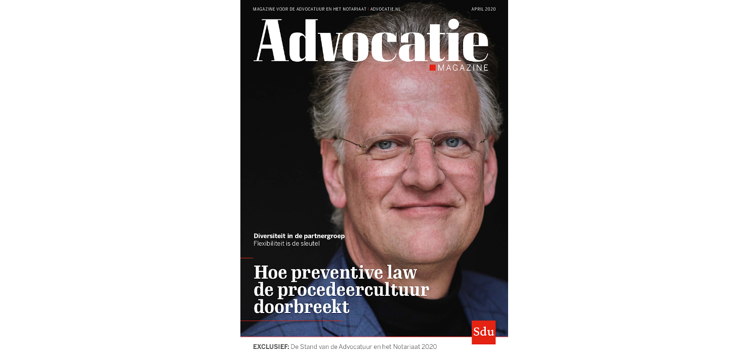 Advocatie Magazine