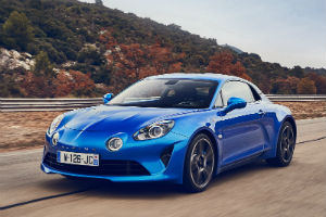 Alpine A110