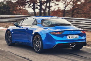 Alpine A110