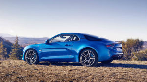 Alpine A110