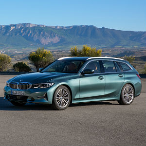 Druif uitvinding Top Auto's: nieuwe BMW 330e en 3 Touring - Advocatie