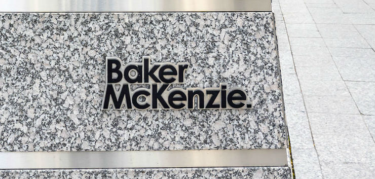 Baker McKenzie office