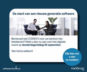 "We kunnen het ons als groot kantoor natuurlijk niet permitteren dat een partner is veroordeeld in een strafrechtelijke procedure.".