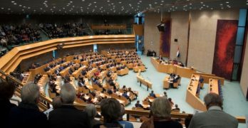 Beeld Tweede Kamer