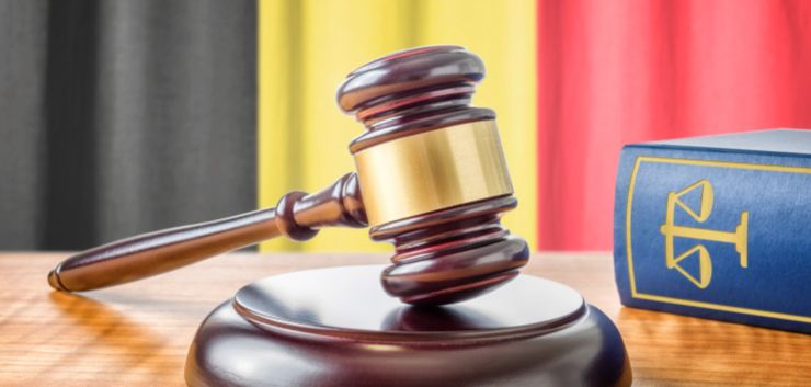 Belgische topadvocaat veroordeeld tot voorwaardelijke celstraf