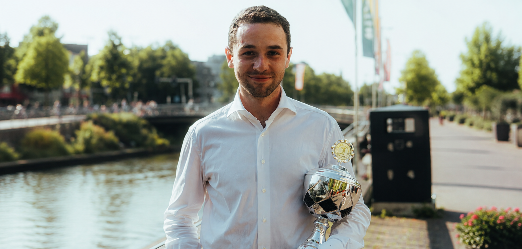 Beste Pleiter van Nederland: ‘Ik ben vrij competitief van nature’