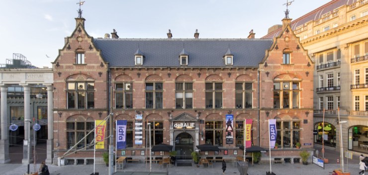 Debatcentrum De Balie