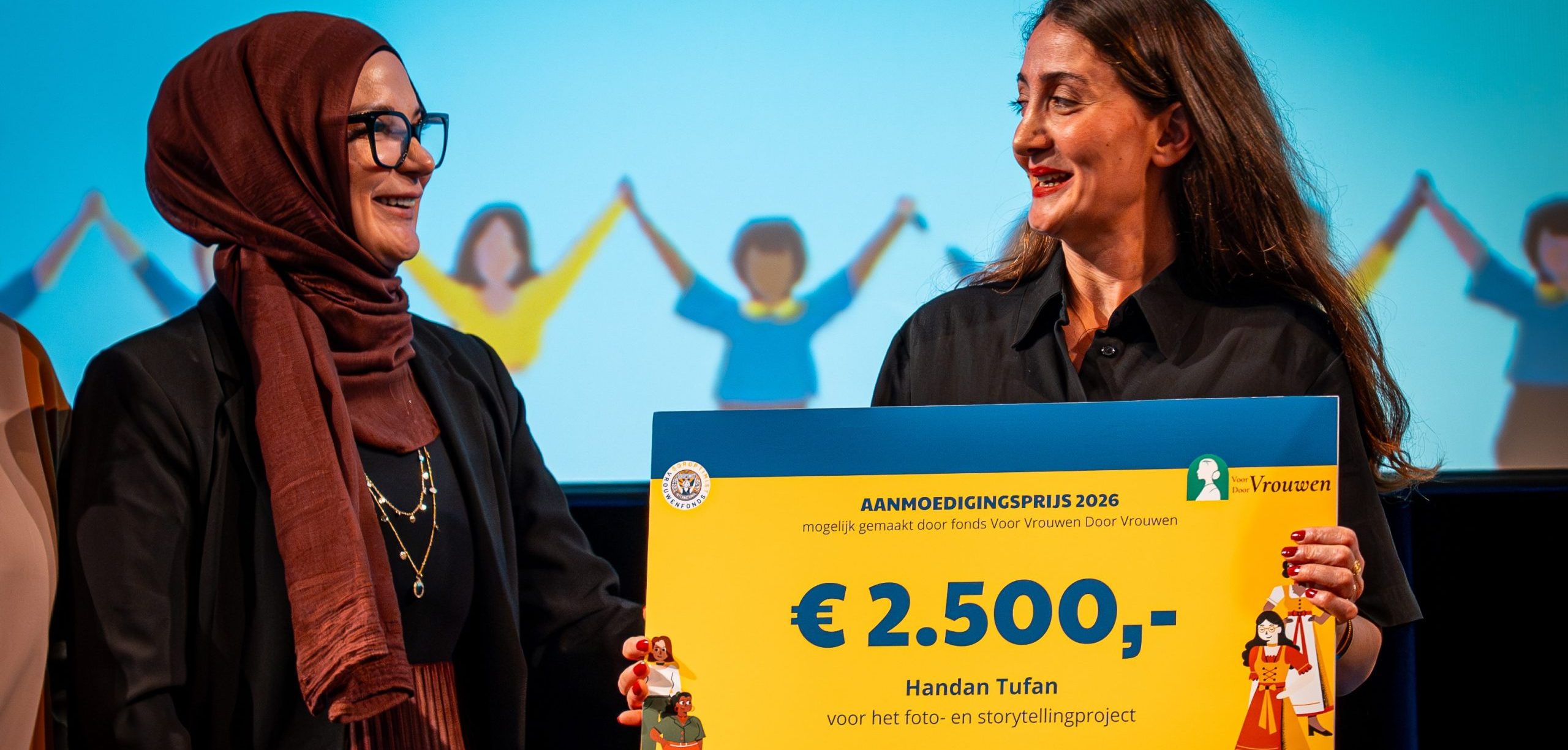 Boek over intieme terreur wint Soroptimistprijs 2026