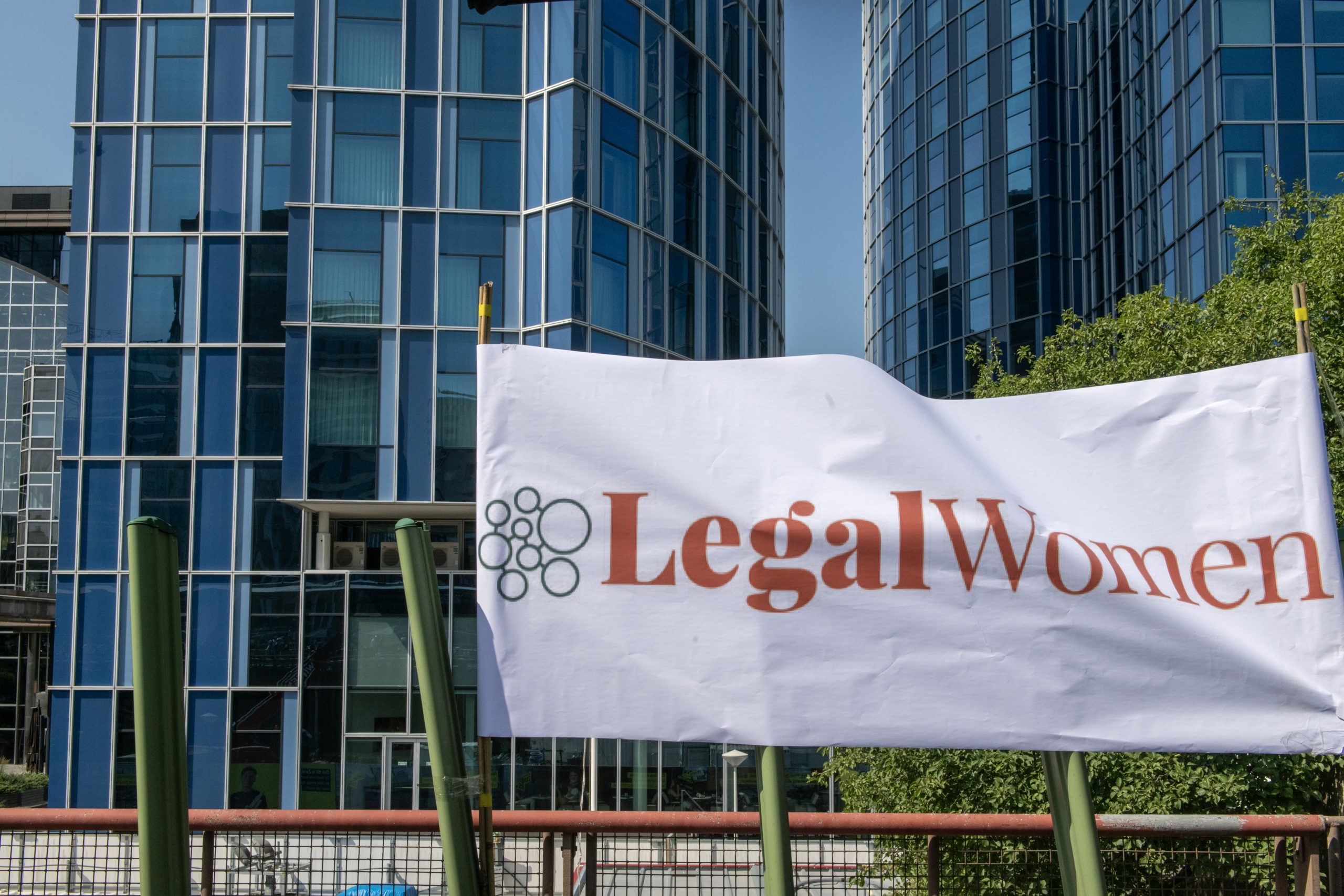 Finalisten Legal Woman of the Year debatteren over maatschappelijke rol jurist