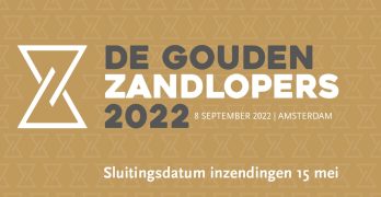 Gouden Zandlopers 2022 nomineren