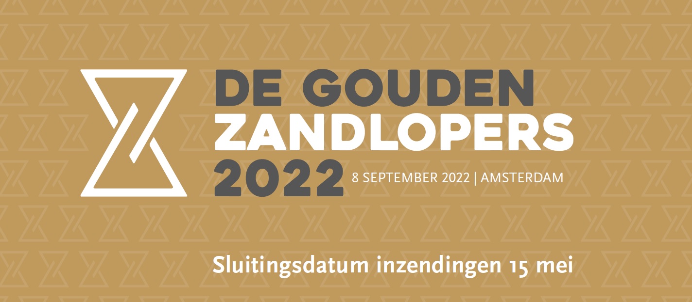 Gouden Zandlopers 2022 nomineren