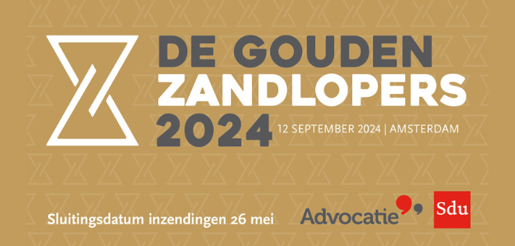 De Gouden Zandlopers 2024: nomineer nu in deze zeven categorieën