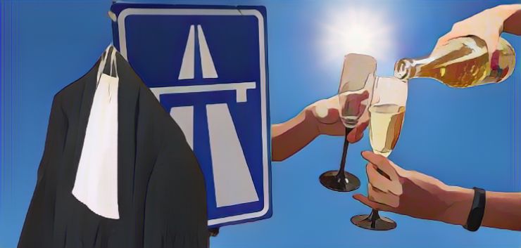 High heels thuis, ambities mee: Legal Women vieren diversiteit op de snelweg