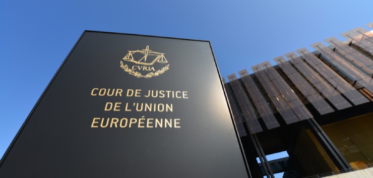 Hof van Justitie van de EU