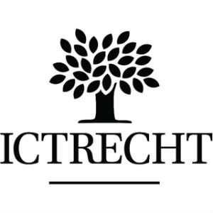 ICTRecht logo vierkant streep xxl 300