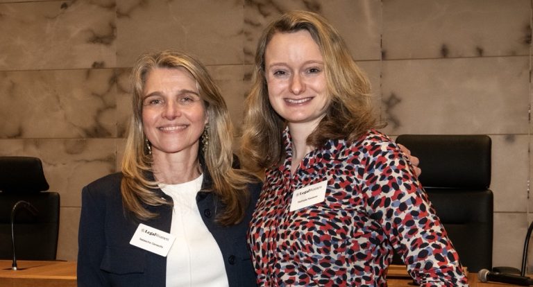 Natascha Geraedts en Nathalie Niederer winnen Legal Women Awards 2025/2026