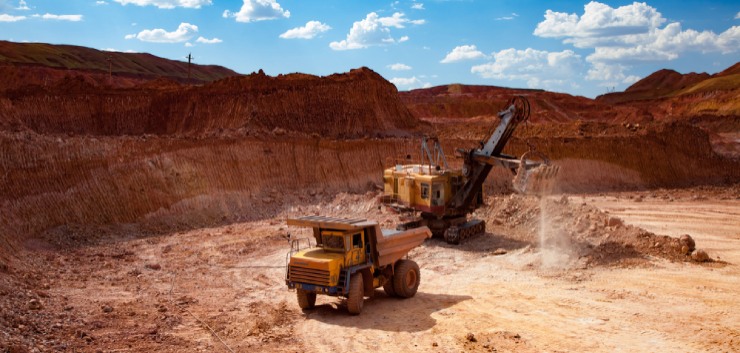 Kazachstan Mijnbouw