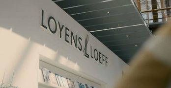 Loyens & Loeff kantoor