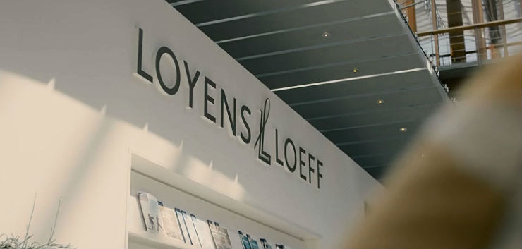 Loyens & Loeff kantoor