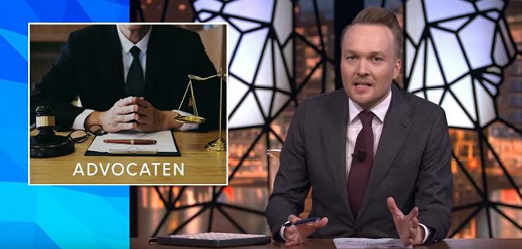 Zondag met Lubach