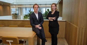 Marien Glerum en Wendela Raas (Dentons)