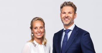 Marlijne en Guido