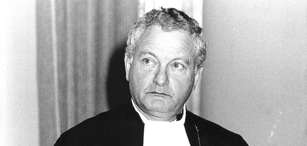 Oud-advocaat Max Moszkowicz (95) overleden