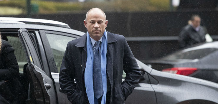 Michael Avenatti