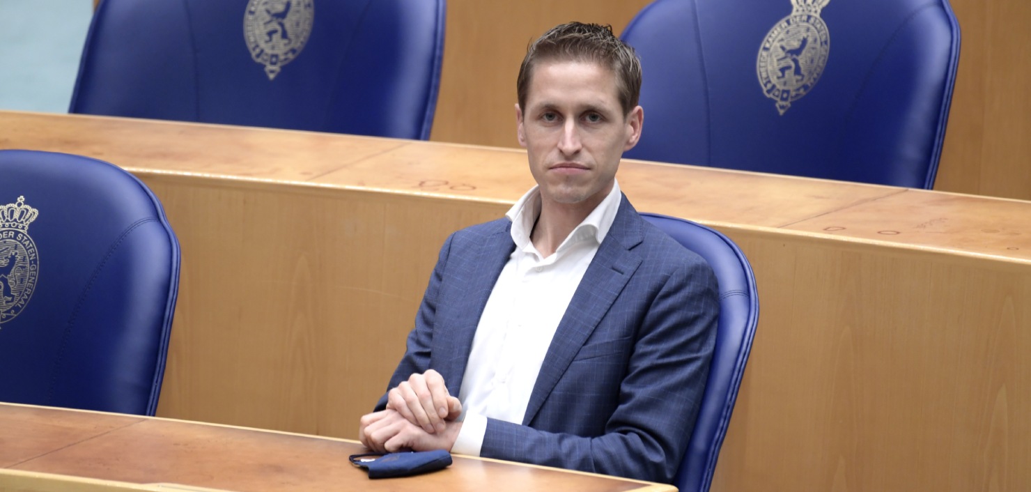 Michiel van Nispen (SP)