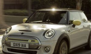 Mini Electric front 300