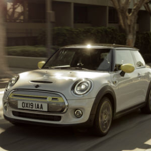 Mini Electric front 300