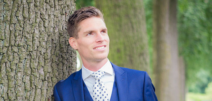 Niek van de Pasch