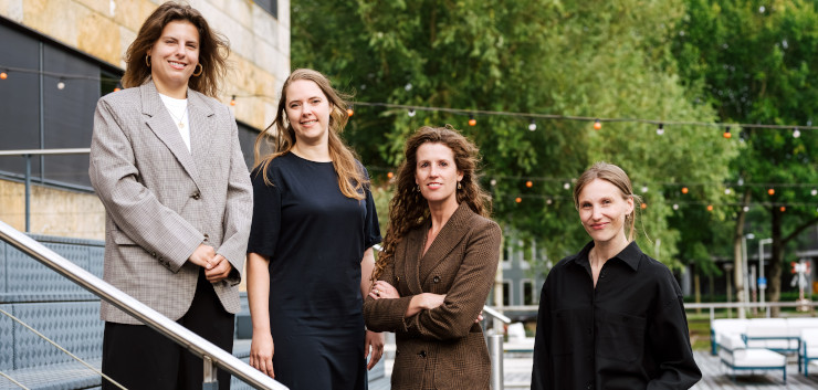 Nieuwe Uitdaging bij… Familiekamer, LXA, Osborne Clarke en Dentons