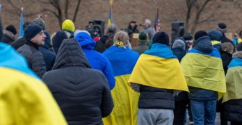 Oekraïne-Kiev-protest