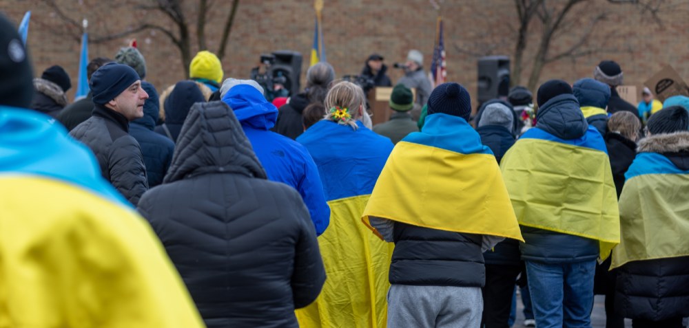 Oekraïne-Kiev-protest