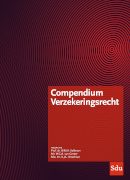 Omslag Compendium Verzekeringsrecht
