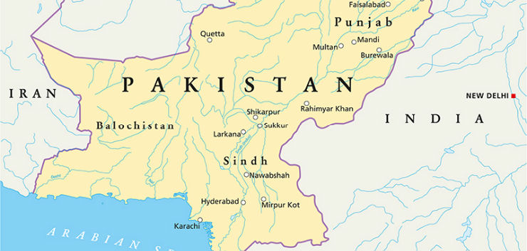 Pakistan