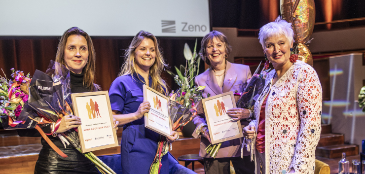 Patroon van het Jaar 2025: Renske Imkamp bekroond op Jonge Balie Congres.