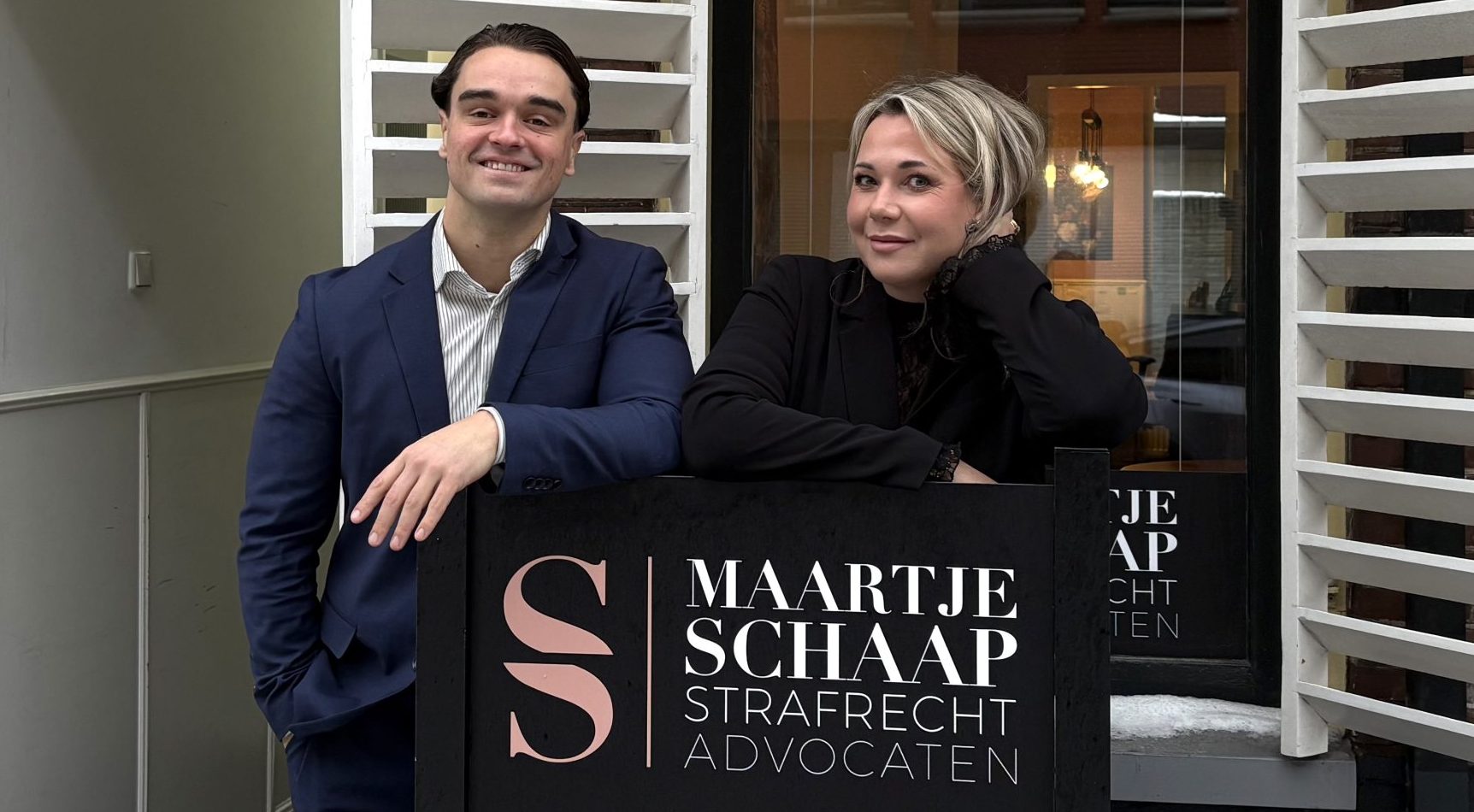 Patroon & pupil: ‘We zijn allebei recht voor zijn raap, maar zij is rechter voor zijn raap dan ik’