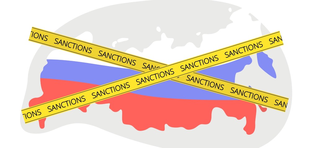 Rusland sancties