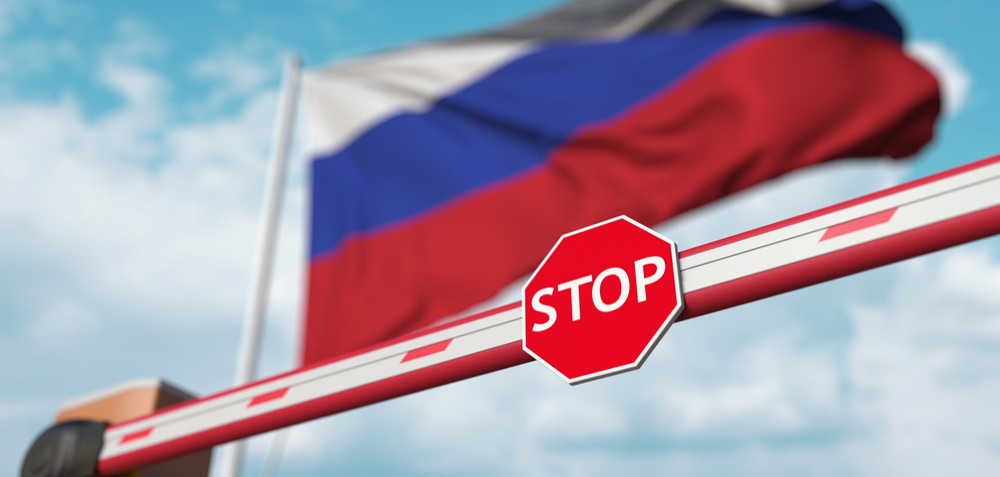 Sancties tegen Rusland