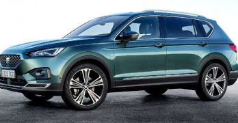 Seat Tarraco