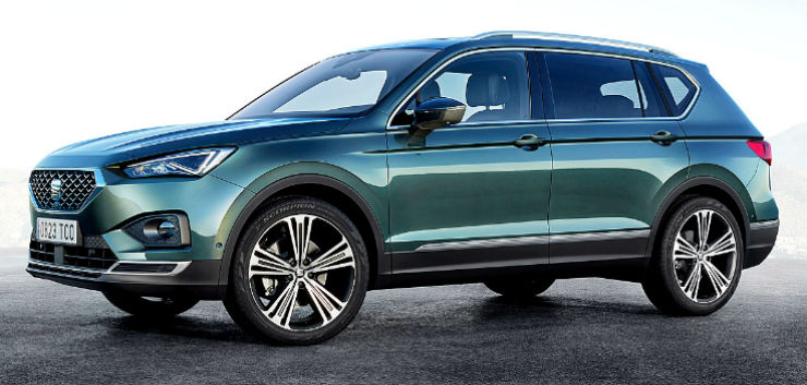 Seat Tarraco