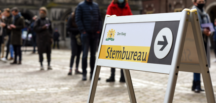 Recordaantal partijprogramma’s bevat voorstellen in strijd met rechtsstaat