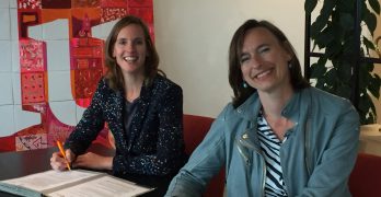 Ondertekening
