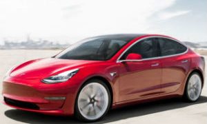 Tesla Model 3 front 300x300