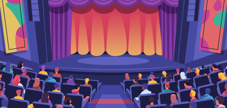 Advocaat Job Knoester brengt tbs-wereld naar het theater