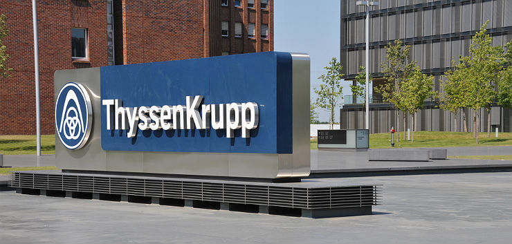 ThyssenKrupp