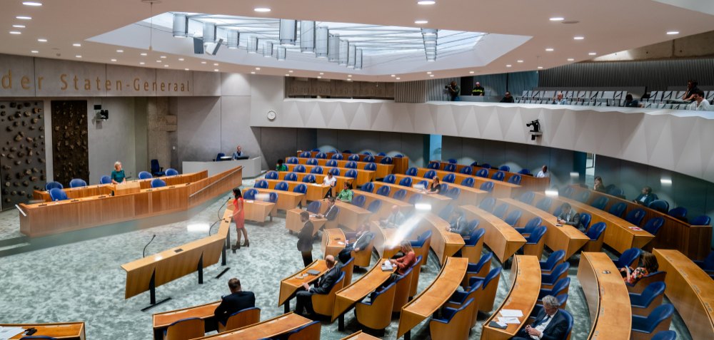 Tijdelijke Tweede Kamer-2022-ANP